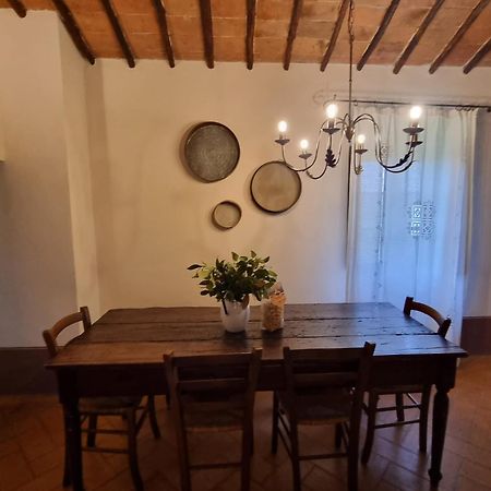 Agriturismo Le Sorbelle D'Orcia Con Piscina Pienza Extérieur photo