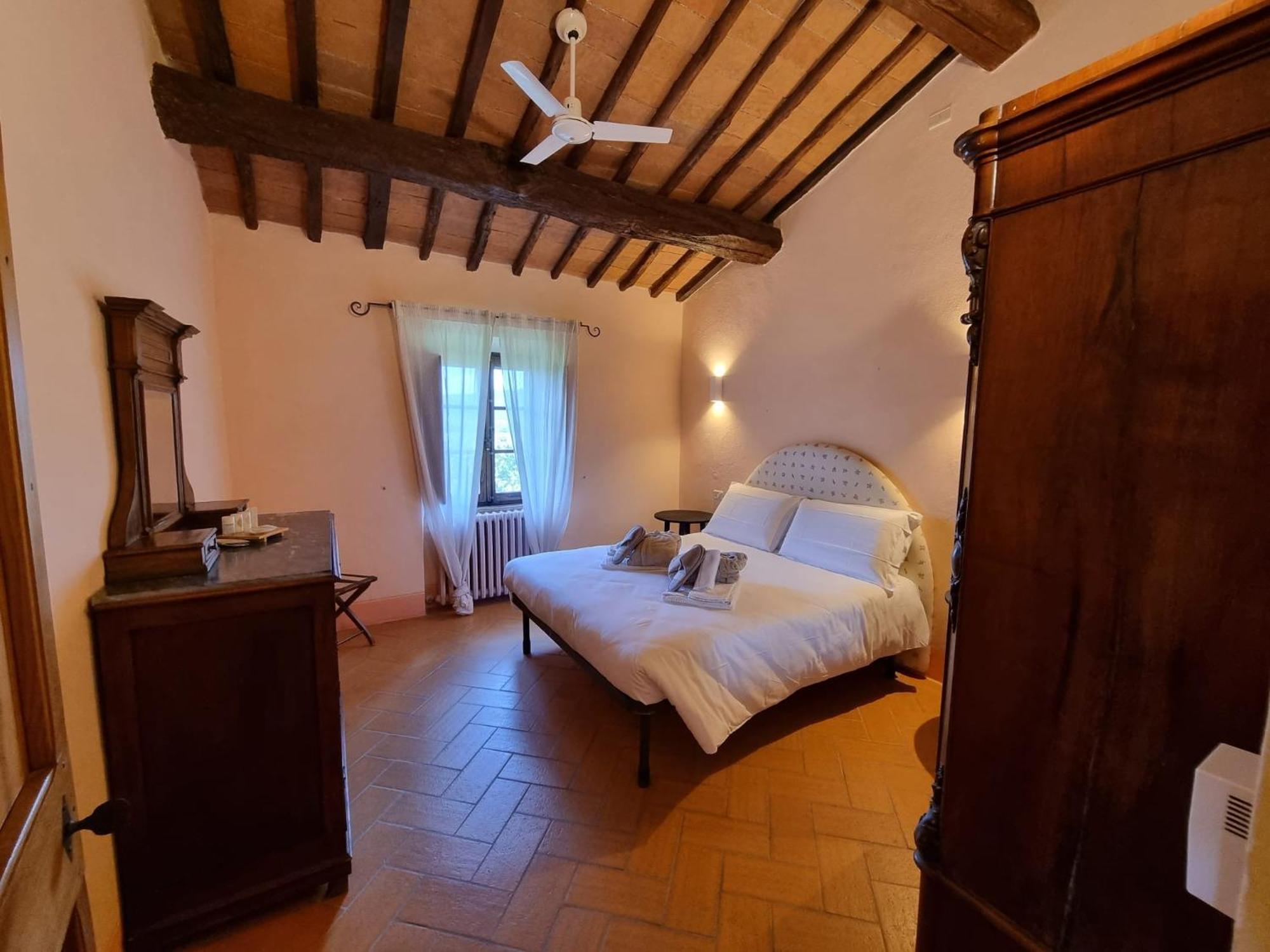 Agriturismo Le Sorbelle D'Orcia Con Piscina Pienza Extérieur photo