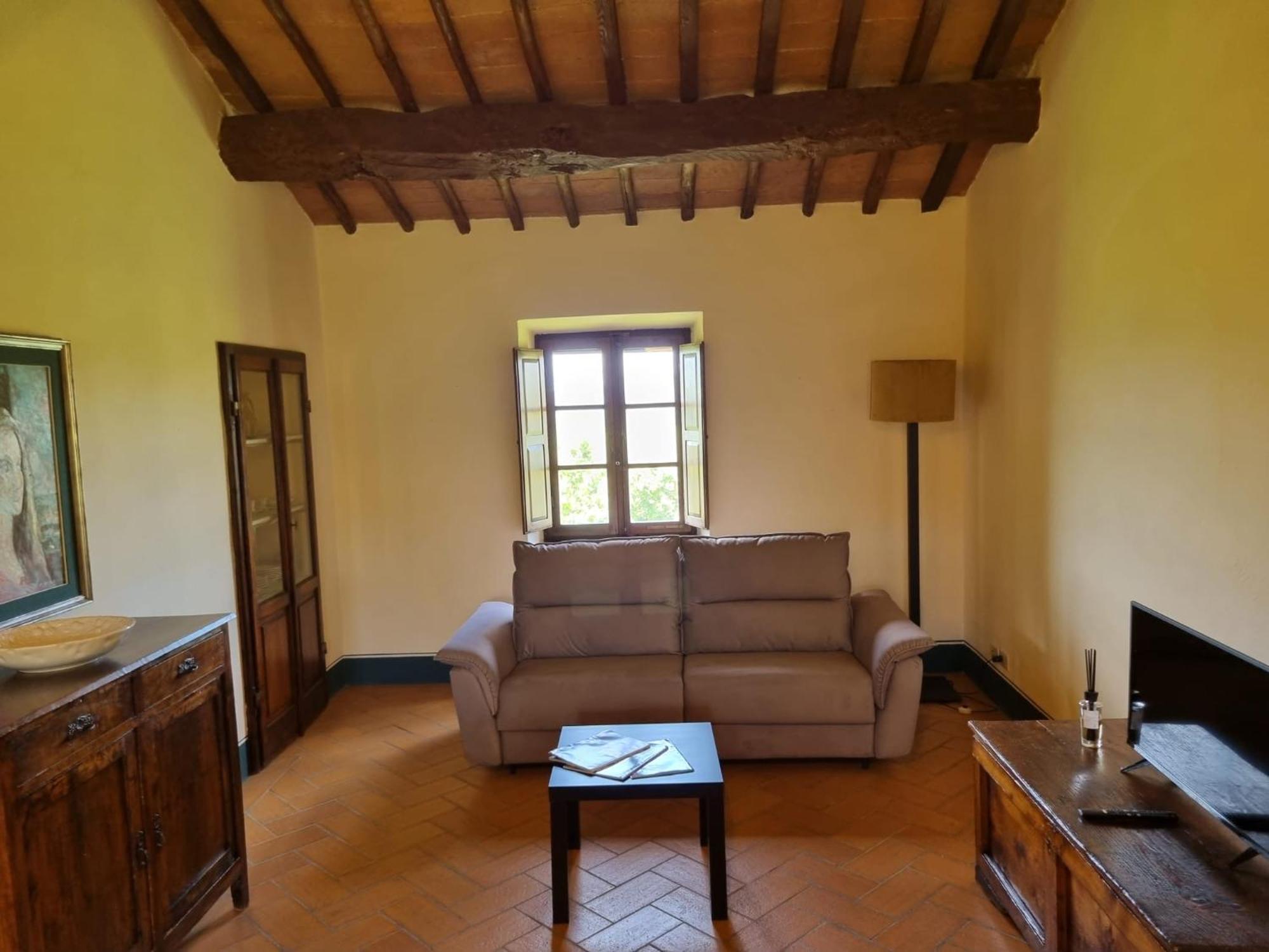Agriturismo Le Sorbelle D'Orcia Con Piscina Pienza Extérieur photo
