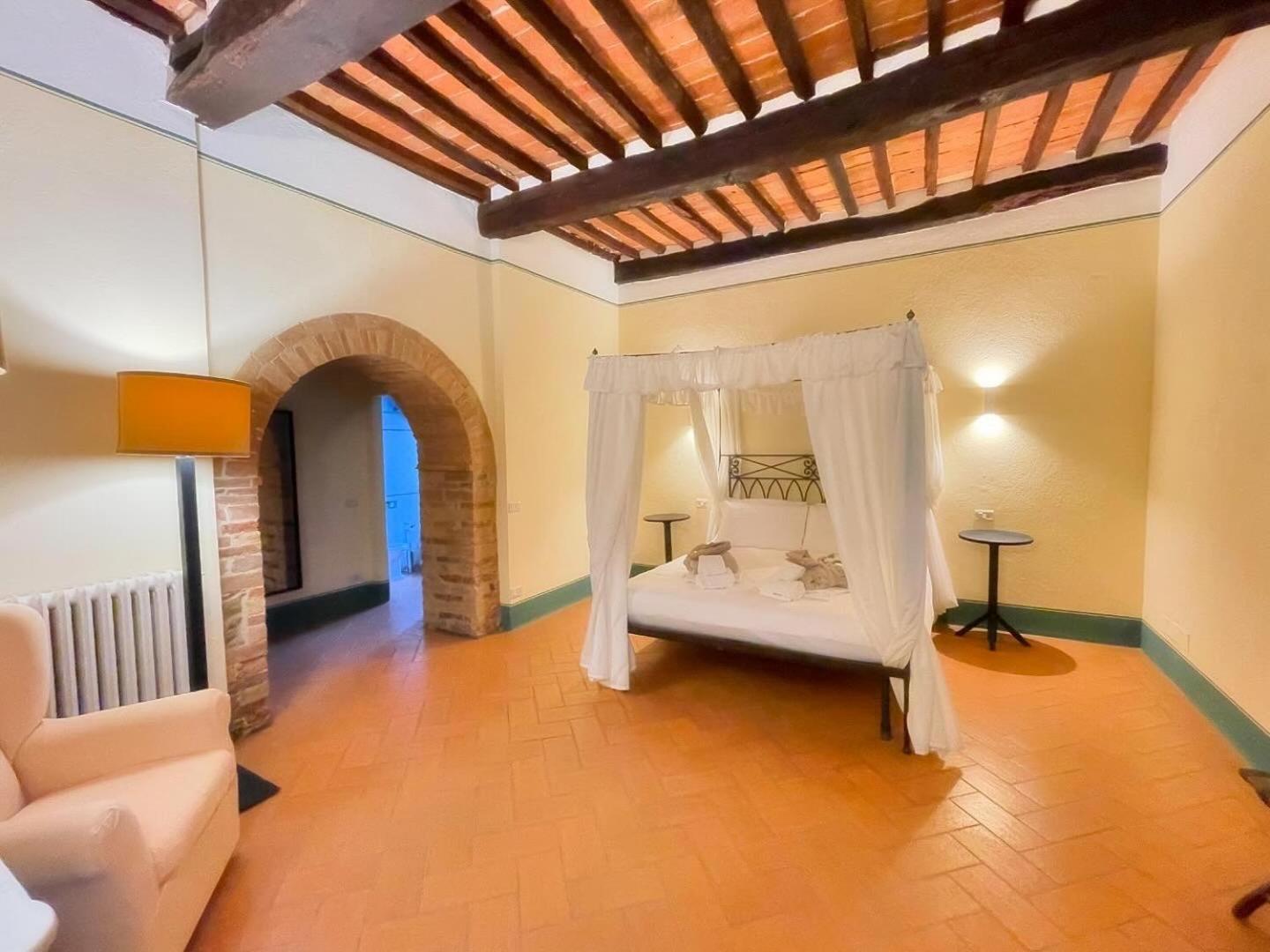 Agriturismo Le Sorbelle D'Orcia Con Piscina Pienza Extérieur photo