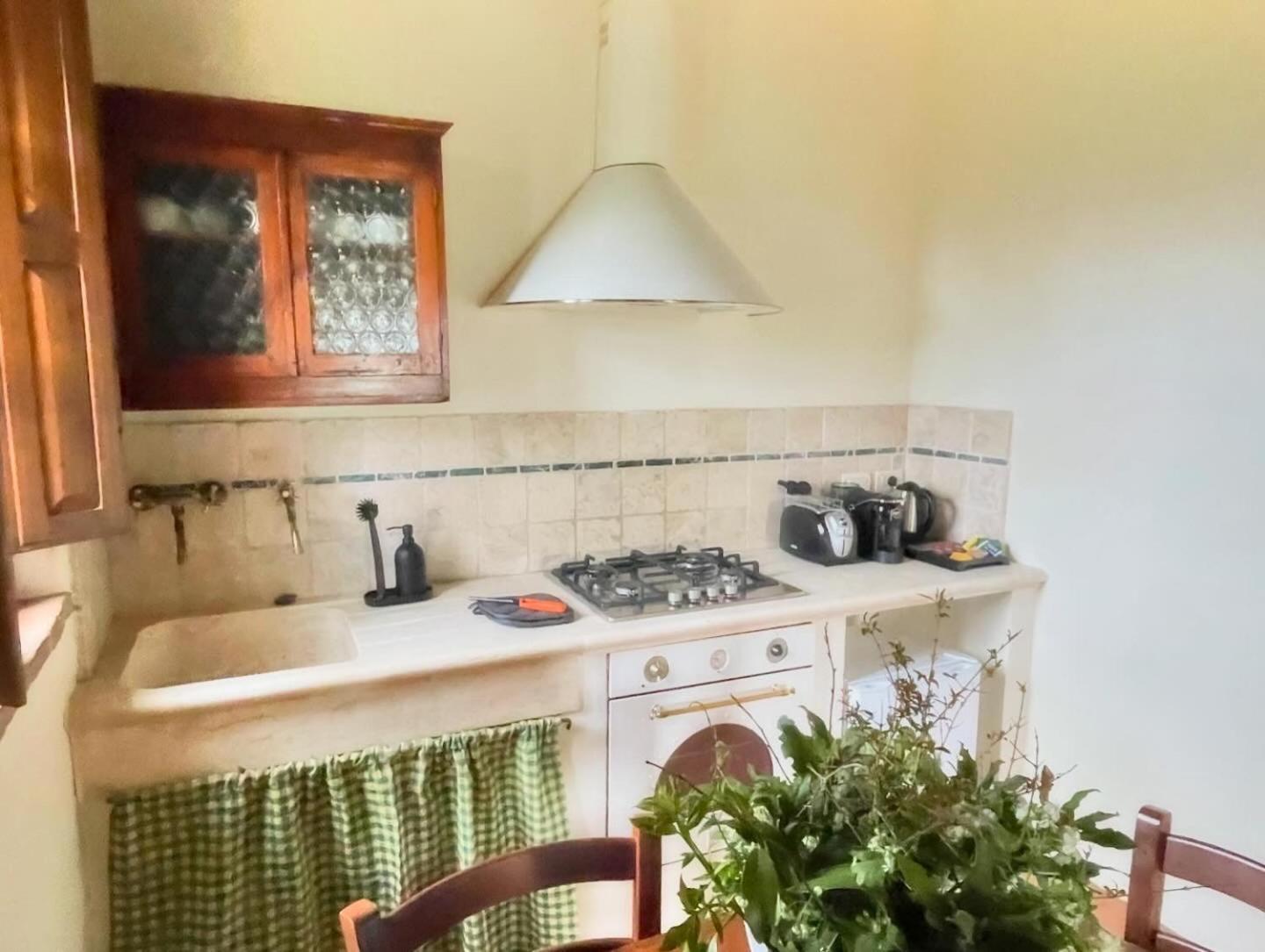 Agriturismo Le Sorbelle D'Orcia Con Piscina Pienza Extérieur photo