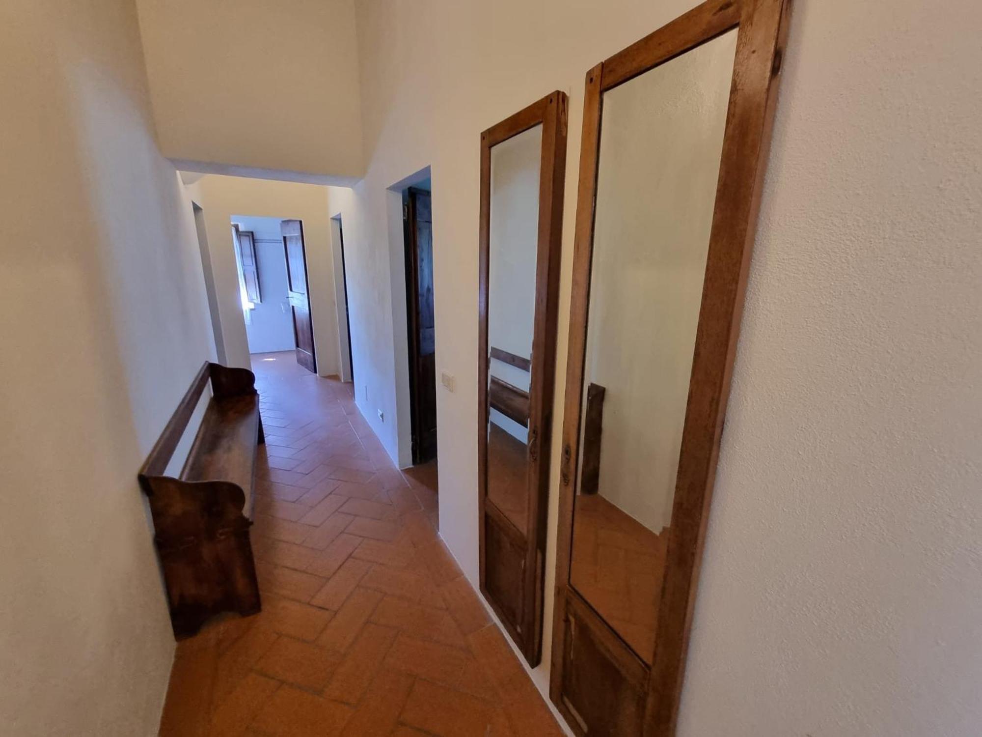 Agriturismo Le Sorbelle D'Orcia Con Piscina Pienza Extérieur photo