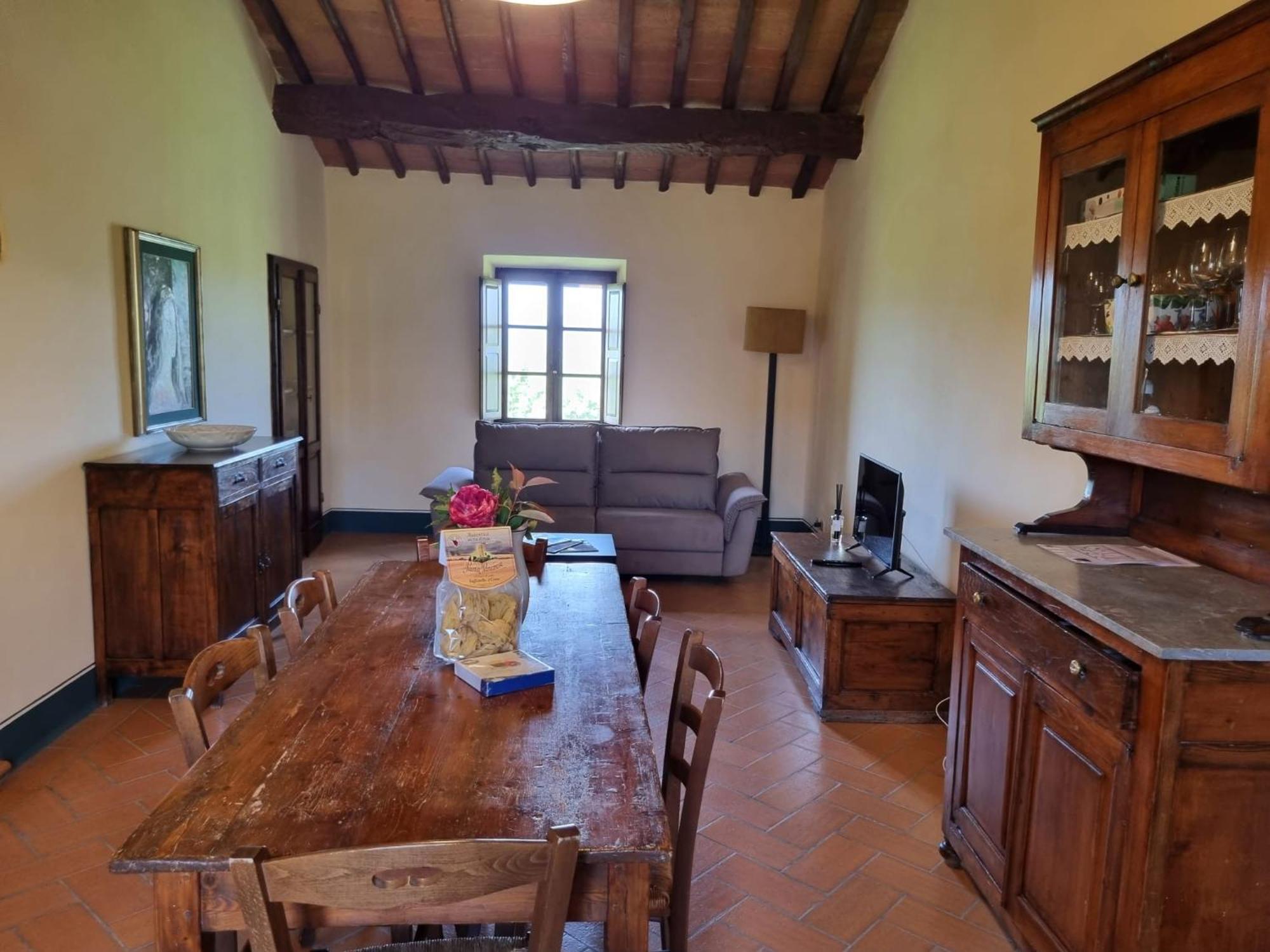 Agriturismo Le Sorbelle D'Orcia Con Piscina Pienza Extérieur photo